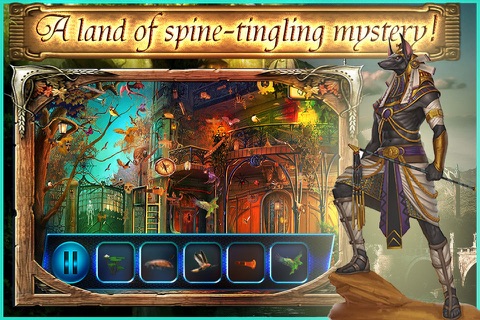 Hidden Mystery Palace - A House Of Fantasy with Invisible Object screenshot 4