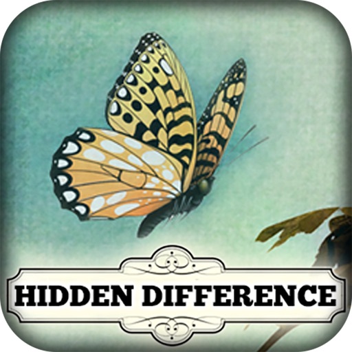 Hidden Difference - Summer Garden icon
