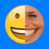 Emoji Face Keyboard — You as a GIF in iMessage - iPhoneアプリ