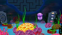 Game screenshot Underwater World Treasure Escape apk