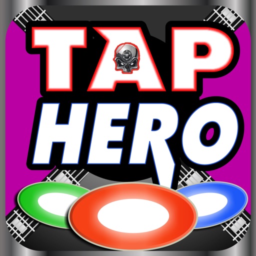 Tap Hero by Tap Studio - Rhythm that Rocks! icon