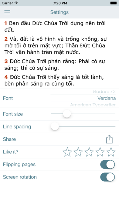 Kinh Thánh (Vietnamese Holy Bible Offline Version)のおすすめ画像5