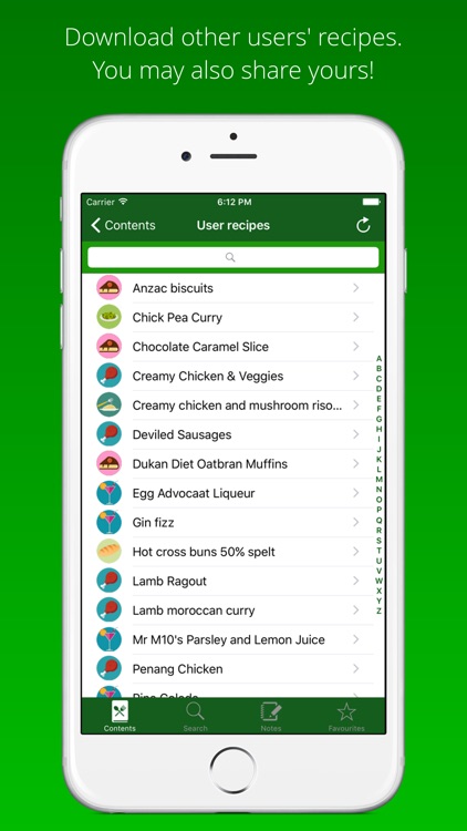 RoboGourmet: Thermomix Recipes screenshot-3
