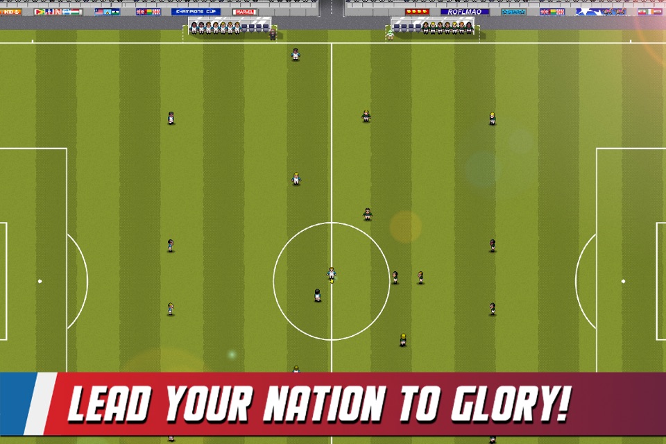 Tiki Taka World Soccer screenshot 4