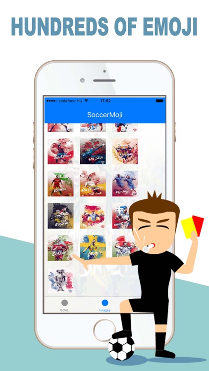 FOOTBALL Emoji - Best Gif Moji