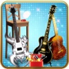 Guitar Repair Shop – Crazy musical instruments repairing game for kids