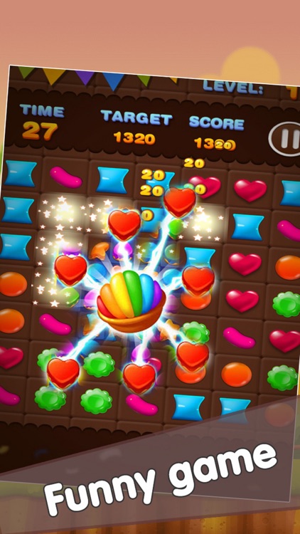 Yummy Jelly Smash Frenzy