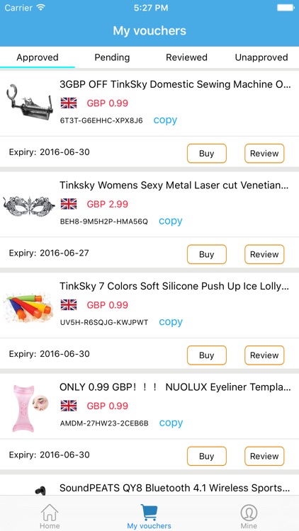 IReviewHome screenshot-3