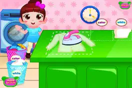 Game screenshot Cute Girl Clean up Room mod apk