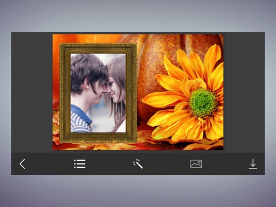 Screenshot #5 pour Halloween Photo Frames - Elegant Photo frame for your lovely moments