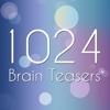 1024 Brain Teasers - Cool block puzzle game