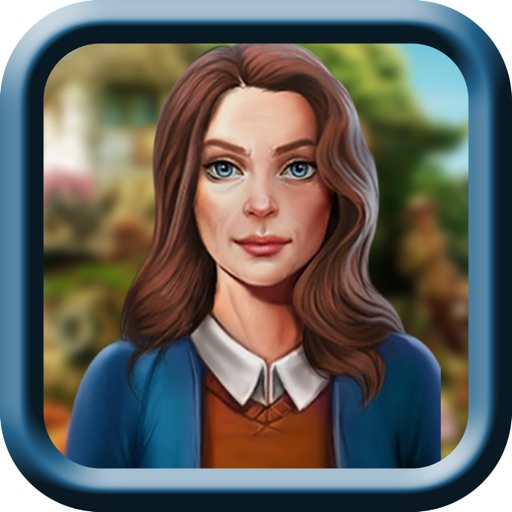 The Secret of The Lake Hidden Object icon