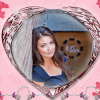 Women Photo Frame - InstaFramePic Editor