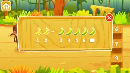 Game screenshot Math Jungle : Kindergarten Math apk