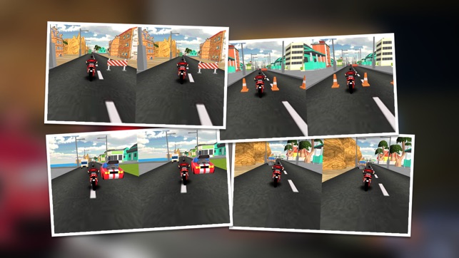 Moto Racer VR(圖4)-速報App