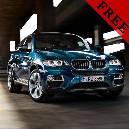 Best Cars - BMW X6 Series Photos and Videos FREE - Learn all with visual galleries icon