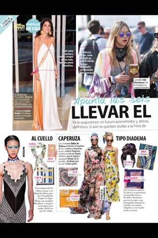 Stilo (revista) screenshot 2