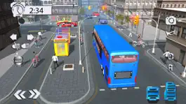 Game screenshot Offroad Bus Simulator 2023 mod apk