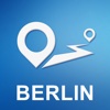 Berlin, Germany Offline GPS Navigation & Maps