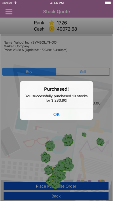 Screenshot #3 pour Smart Trader