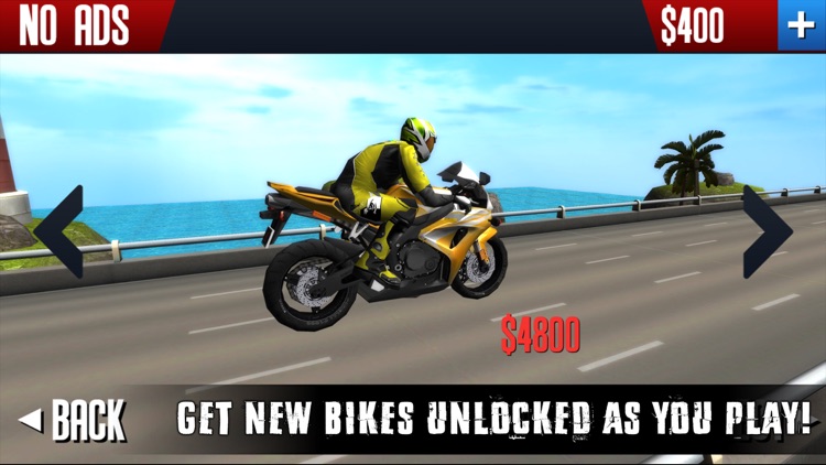 Motobike Survivals : Bike Riders and Racing Game screenshot-3