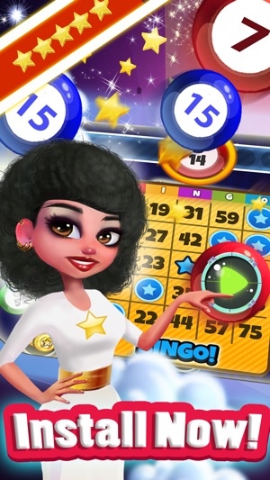 Bingo Candy Fun Blast(圖4)-速報App