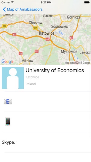 Alumni UeKatowice(圖2)-速報App