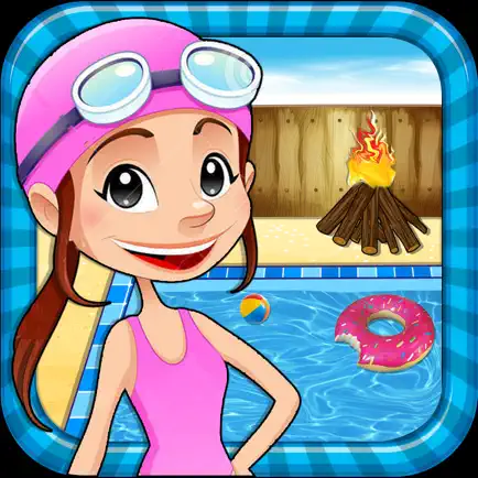 Pool Party & Bonfire - BBQ cooking adventure & chef game Cheats
