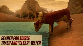 Game screenshot Mutant Cow Survival Simulator 3D apk
