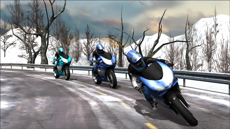 MotoGP Sports Bike Racing - 1.0 - (iOS)