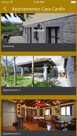 Alojamientos Casa Cardín(圖3)-速報App