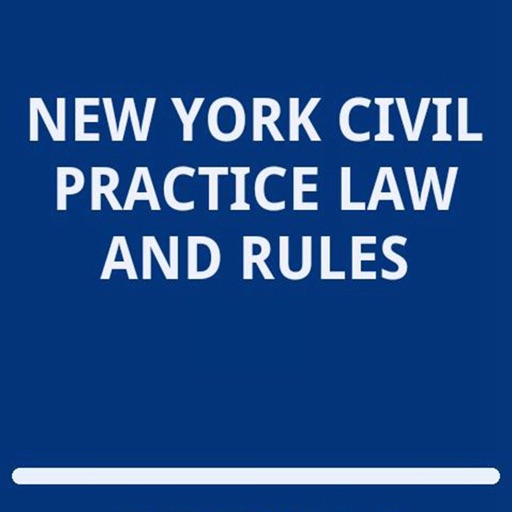 New York Civil Practice Law and Rules - CVP:Handy Reference and Study Tutorial