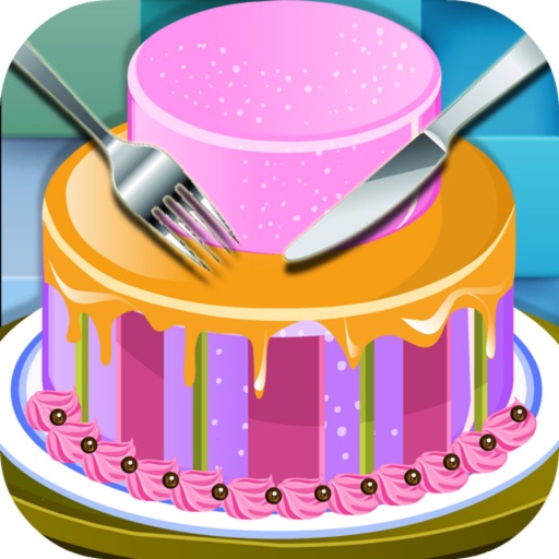 Cooking Magic Birthday Cake—— Castle Food Making&Western Recipe iOS App