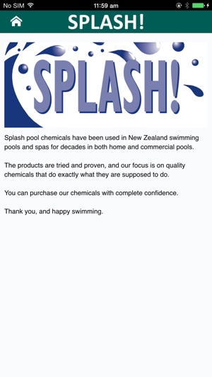 Splash Pool Water Testing(圖4)-速報App