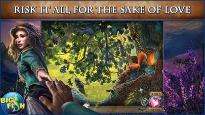 Immortal Love: Letter From The Past Collector's Edition - A Magical Hidden Object Game (Full) Screenshot 1