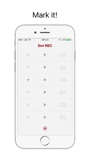 Dot REC Lite - 超快速記錄(圖3)-速報App