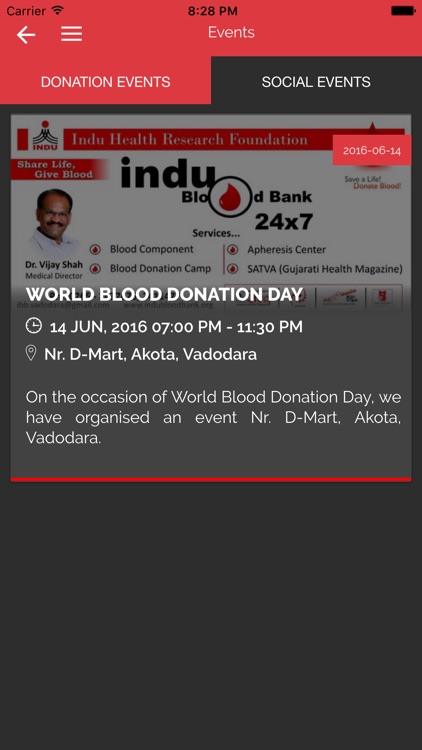 Indu Bloodbank