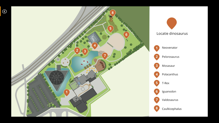 Dinoland Zwolle 3D
