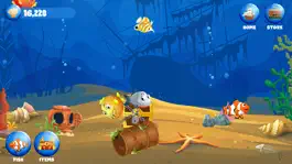 Game screenshot Fish Friendzy apk