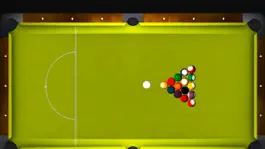 Game screenshot Pool Ball 3D billiards Snooker Arcade game 2k16 hack