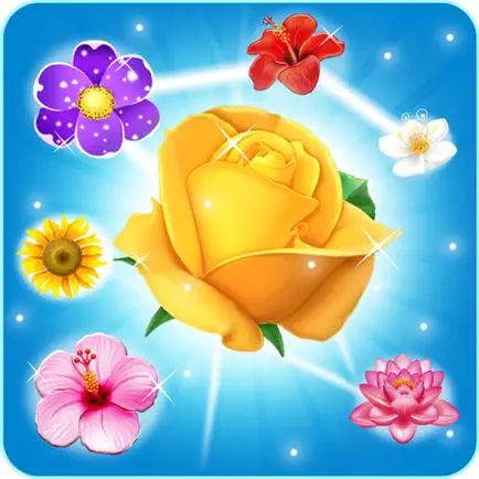 Paradise Flower: Connect Blossom Читы