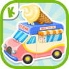 Ice Cream Truck -  Educational Puzzle Game for Kids - 智媛 冯
