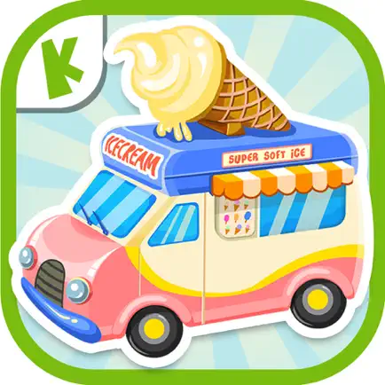 Ice Cream Truck -  Educational Puzzle Game for Kids Читы