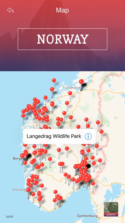 Norway Tourist Guide screenshot-3