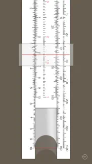 How to cancel & delete slide rule 2