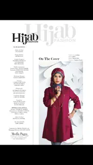 hijab fashion magazine айфон картинки 2
