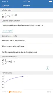 wolfram discrete mathematics course assistant iphone screenshot 3