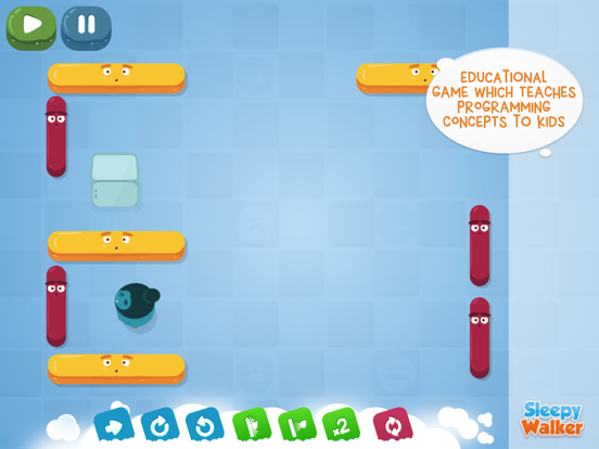 Screenshot #4 pour Sleepy Walker