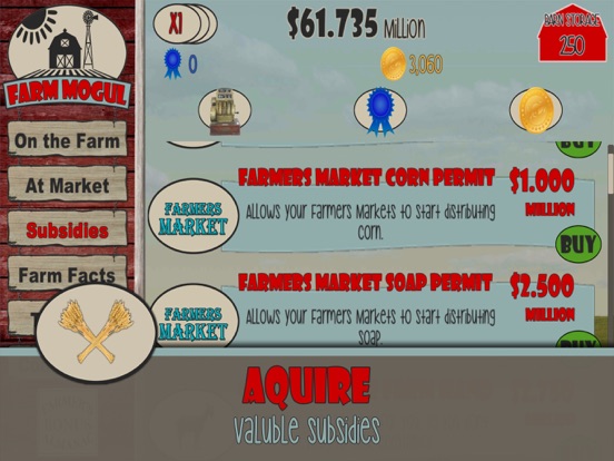Screenshot #6 pour Farm Mogul