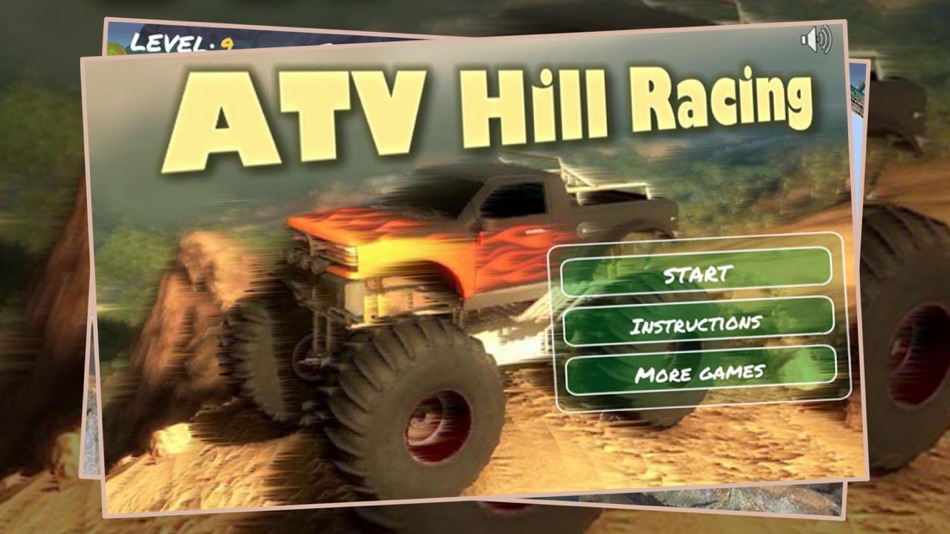 ATV Hill Racing - 4x4 Extreme Offroad Driving Simulation Game - 1.0.0 - (iOS)